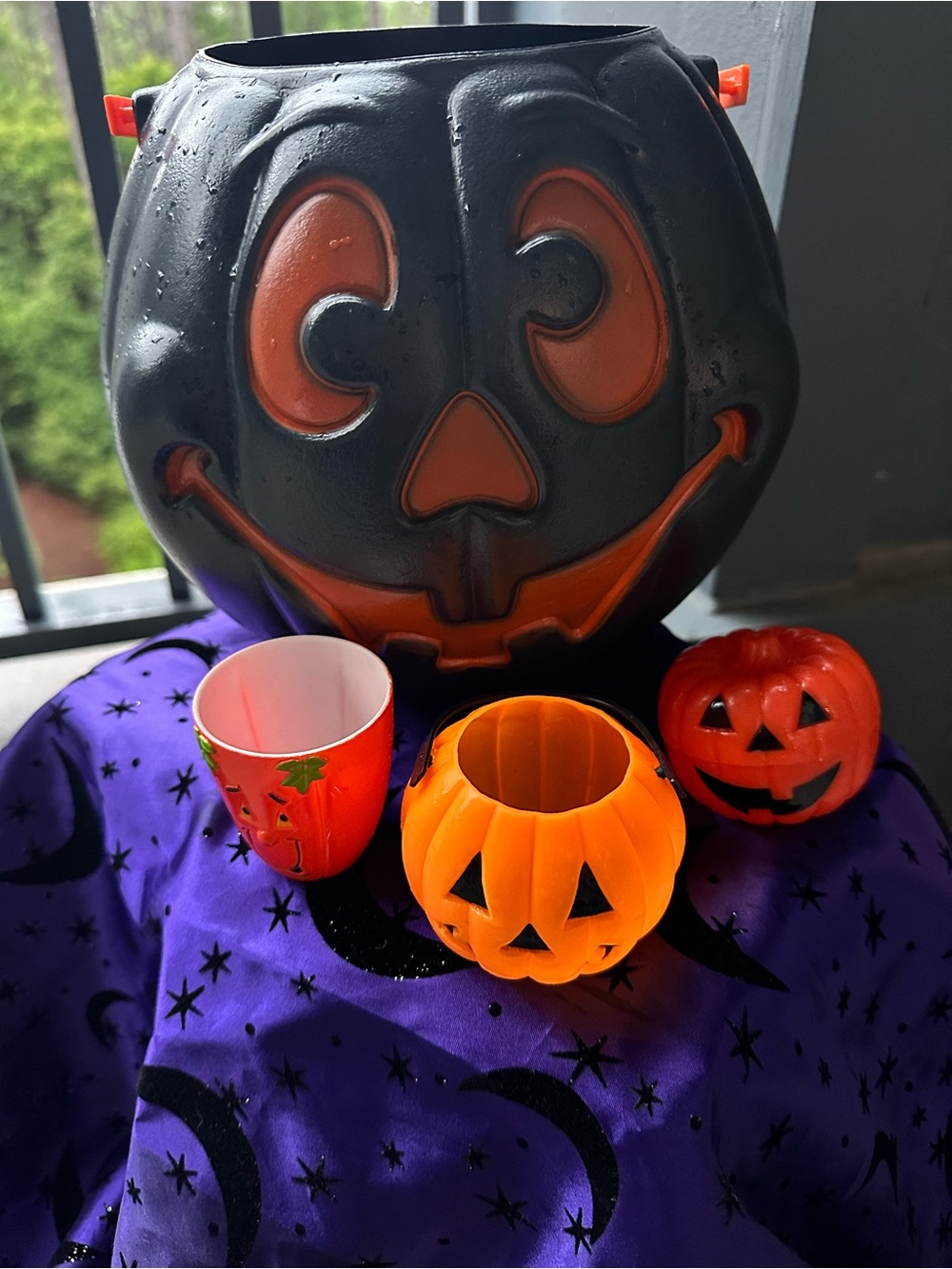 Trick or treat